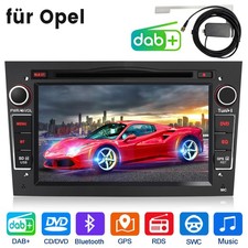 CD DVD GPS Navi DAB per Opel