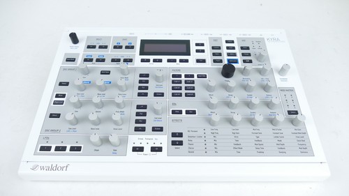 Sintetizzatore waldorf kyra - sintetizzatore,