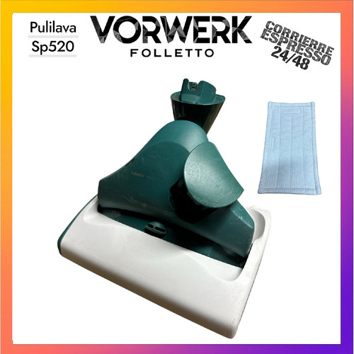 Folletto pulilava - folletto,