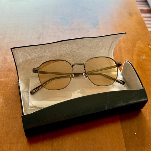Occhiali sole moscot - da,