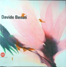 DAVIDE BENATI AA.VV. SKIRA 2010  RILEGATO CON SOVRACCOPERTA