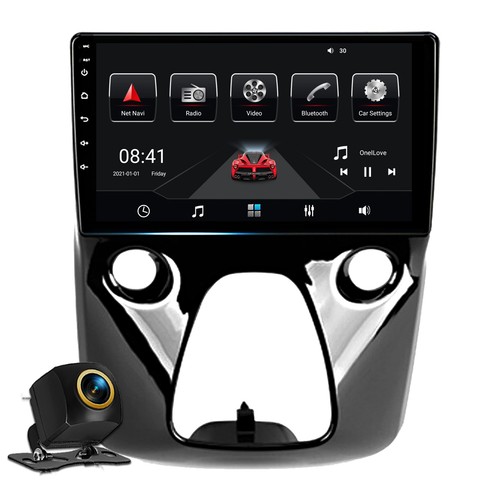 Android autoradio carplay - autoradio, gps