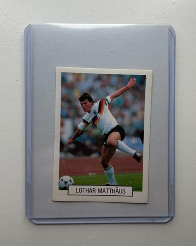 Lothar matthaus germania inter - germania,