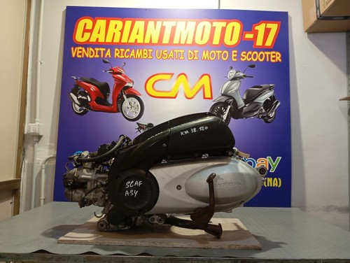 Blocco motore honda 300 - honda,