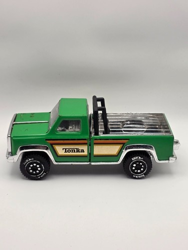 Camion pick tonka 4x4 - camion,