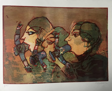 MACCARI MINO (1898 - 1989)