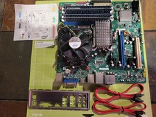 Scheda madre Intel DG43RK con