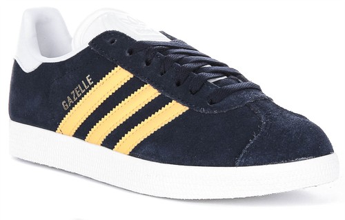 Adidas gazelle logo 3 - a,