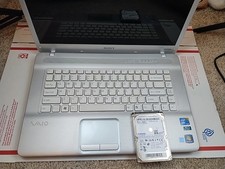 Sony VAIO VGN-NW150J  intel