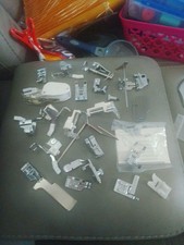 Lotto piedini babylock - piedini,