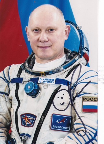 Iss soyuz ou oleg - soyuz,
