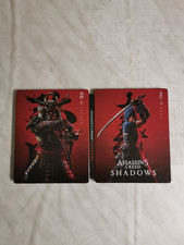 Assassin's Creed Shadows Collectors Edition Steelbook PS5 XBOX PC NO GAME
