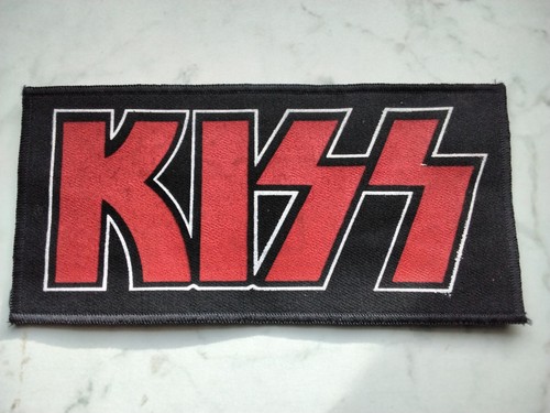Kiss mini backpatch original - kiss,