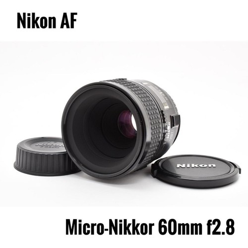 Ottimo nikon af micro - af,