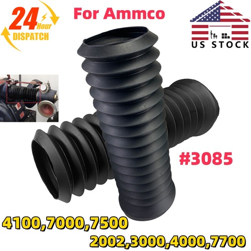 For ammco 2002 spindle boots - spindle,