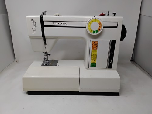 Macchina cucire toyota - macchina, da