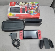 Nintendo Switch Mario Odyssey