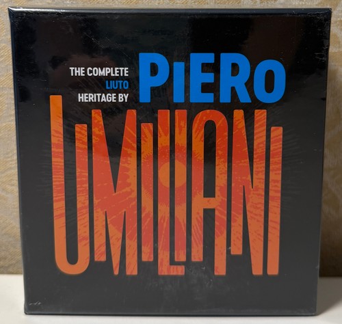 The complete liuto heritage - liuto, by