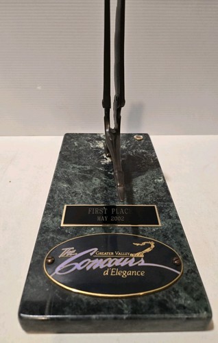 Concorso eleganza posto - concorso, 1°