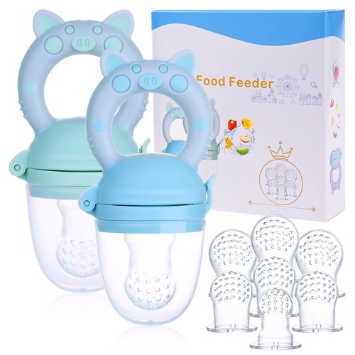 2pcs ciuccio frutta - 2pcs, neonati