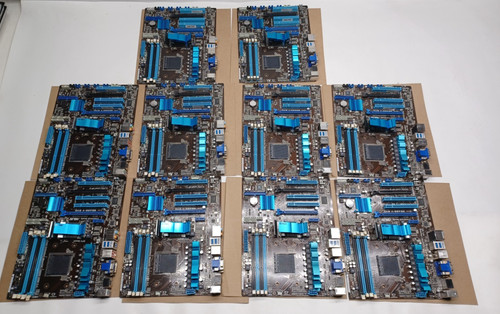 Scheda madre asus m5a88 - madre, evo