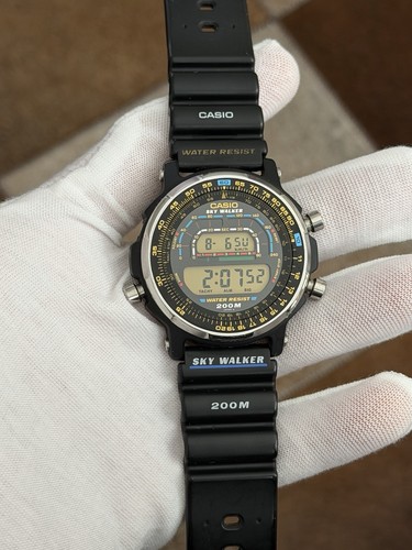 Raro orologio sportivo