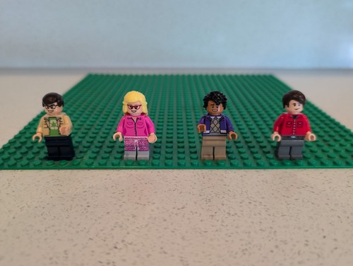 Lego 21302 the big bang - 21302,