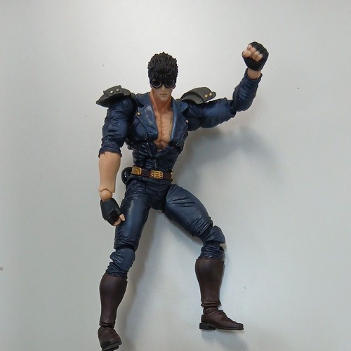 Kaiyodo revoltech kenshiro - revoltech,