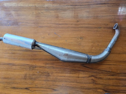 Nos marmitta exhaust - marmitta,