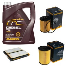 DENCKERMANN Controllo Set