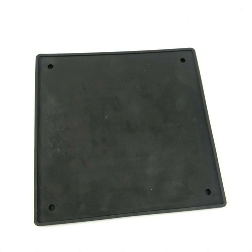 Porta targa gomma x 17 - porta,