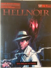 fumetti HELLNOIR - serie