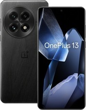 OnePlus 13 5G 512GB 16GB RAM Dual SIM Black Eclipse Nero Garanzia Europa