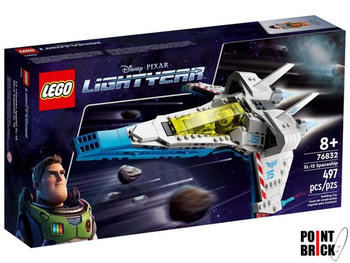Lego 76832 disney - disney, pixar