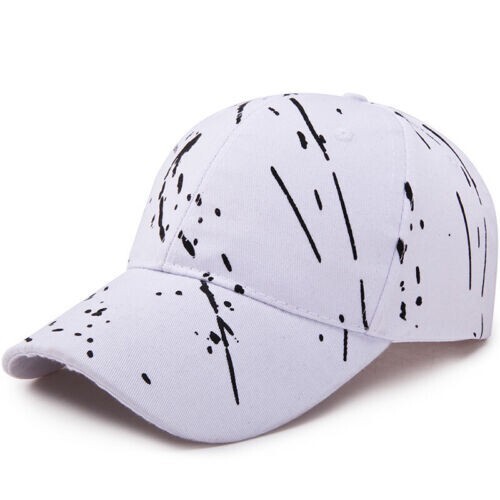 Berretto baseball bianco - berretto,
