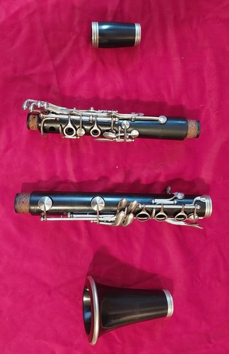 Clarinetto clarinet grassi - clarinet,