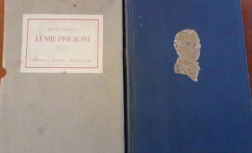 Mie prigioni memorie di - le,