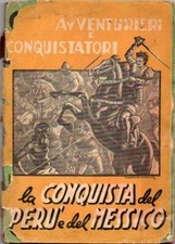 LIBRI - La conquista del Perù