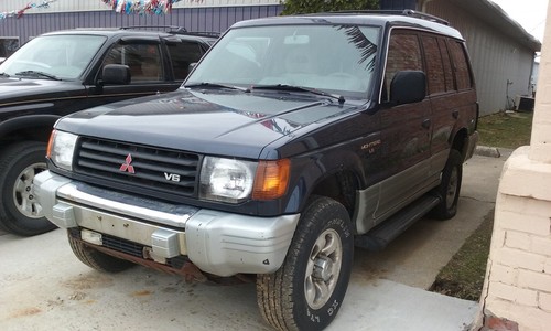 Manuale officina mitsubishi - manuale,