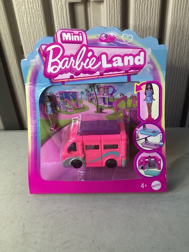 Barbie mini barbieland - barbieland, bambola