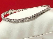 Bracciale tennis uomo donna