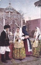 PIRRI - Campidano: Costumi Sardegna n. 8 di L. Pellerano