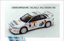 1/43 Subaru Impreza WRC Rally