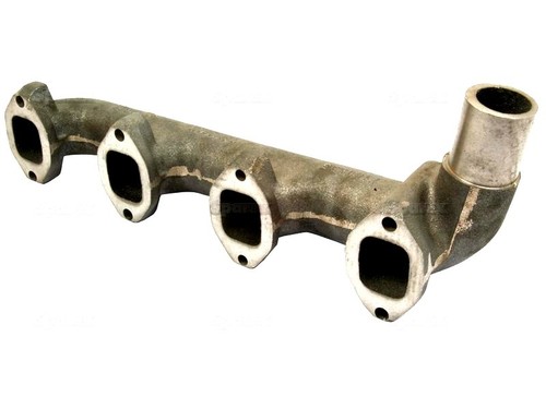 Collettore scarico per fiat - per,