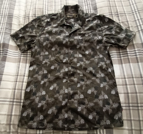 Camicia uomo merc london - camicia,