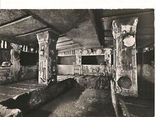 CERVETERI - NECROPOLI ETRUSCA - TOMBA DEI RILIEVI - NV