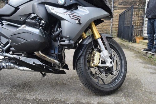 Prolunga parafango bmw r1200rs - bmw,