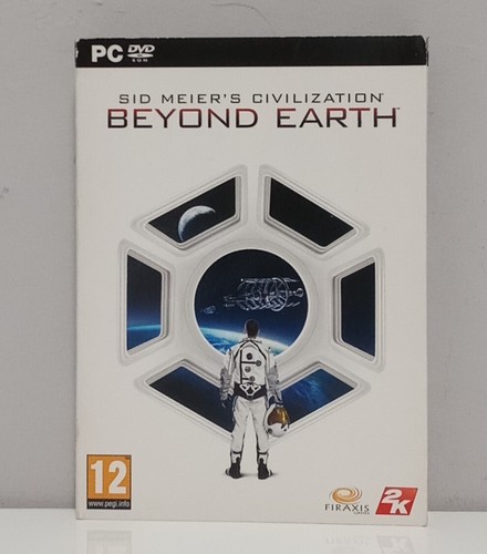 Sid meier civilization - sid, meier's