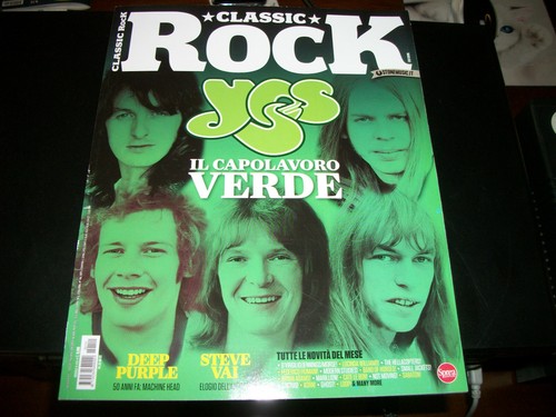 Classic rock 111 2022 - classic, 03/2022