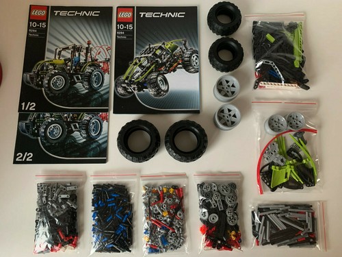Lego technic grande - technic, /